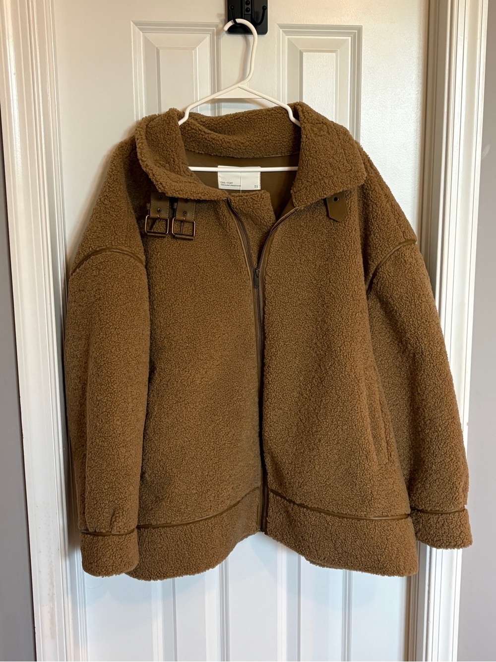 Oak + Fort jacket